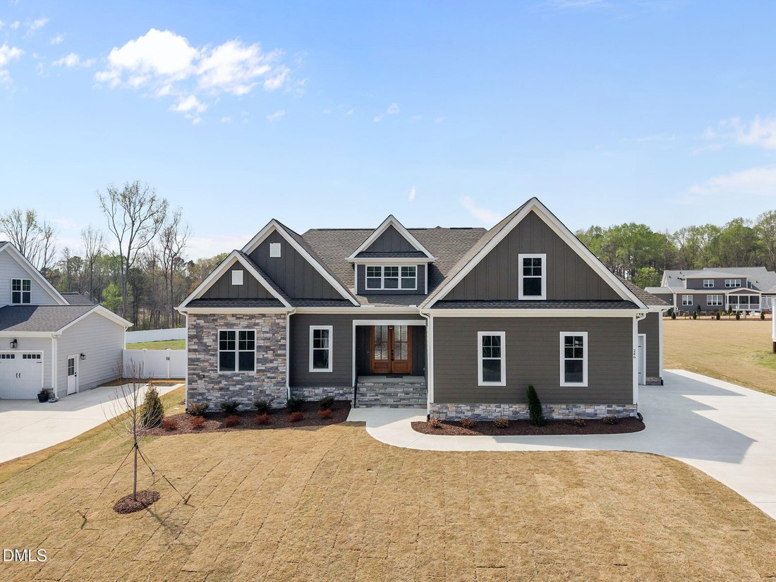Haus in Fuquay-Varina, North Carolina, Vereinigte Staaten 5 - 17014424