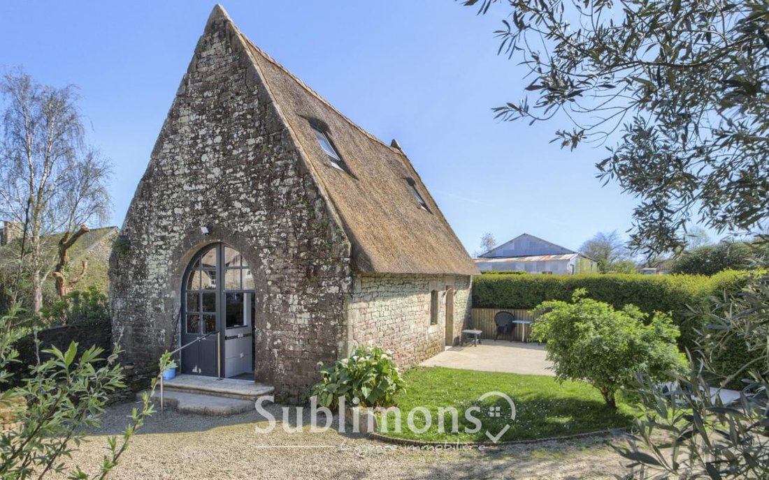 House in Kervignac, Brittany, France 2 - 17480896