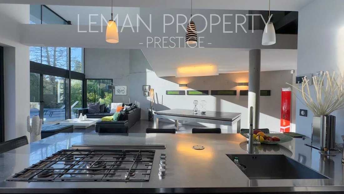 House in Cités, Thonon-les-Bains, France 2 - 15737643