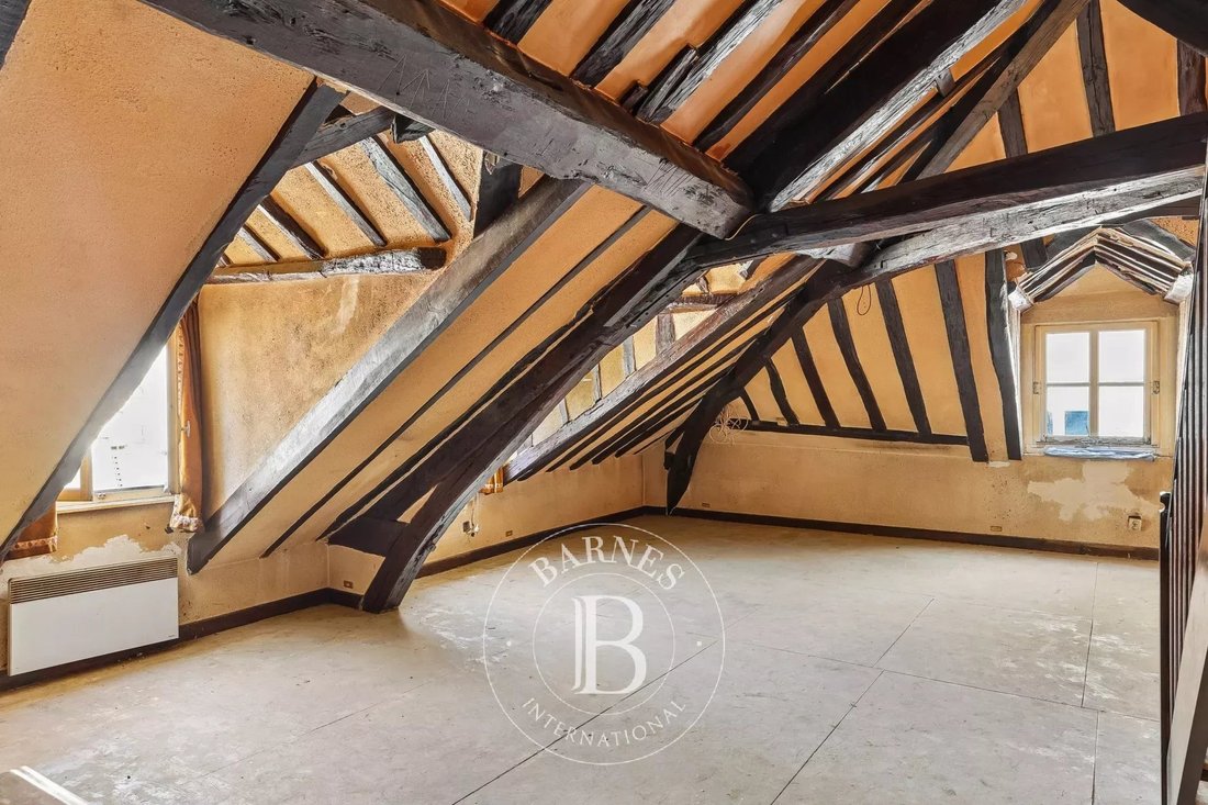 Appartement à Saint Thomas d'Aquin, Paris 7e Arrondissement, Paris 1 - 17485237