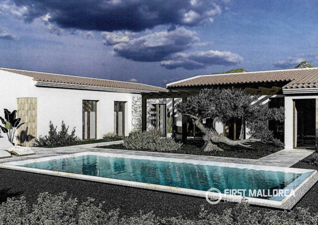 Land in Alcudia, Balearic Islands, Spain 2 - 17488563