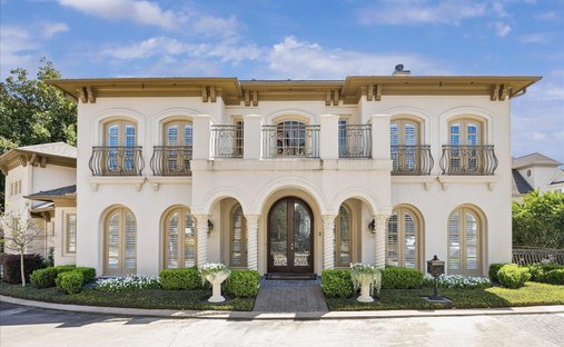Maison à Houston, Texas, États-Unis 1