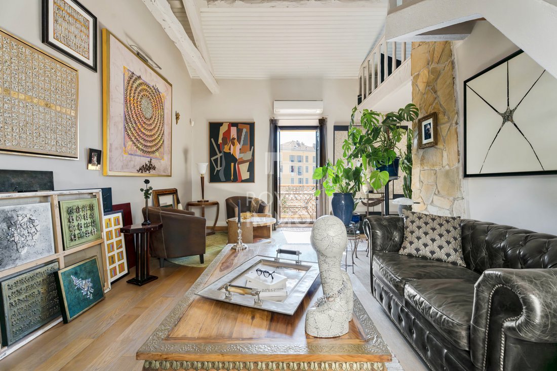 Appartement à Hyères, Provence-Alpes-Côte d'Azur, France 5 - 17480704
