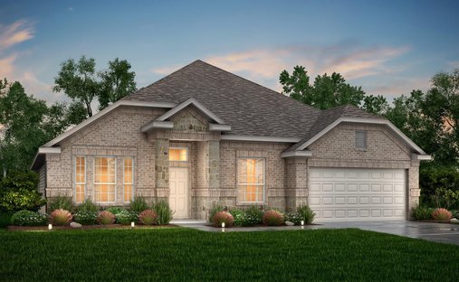 House in Montgomery, Texas, United States 1