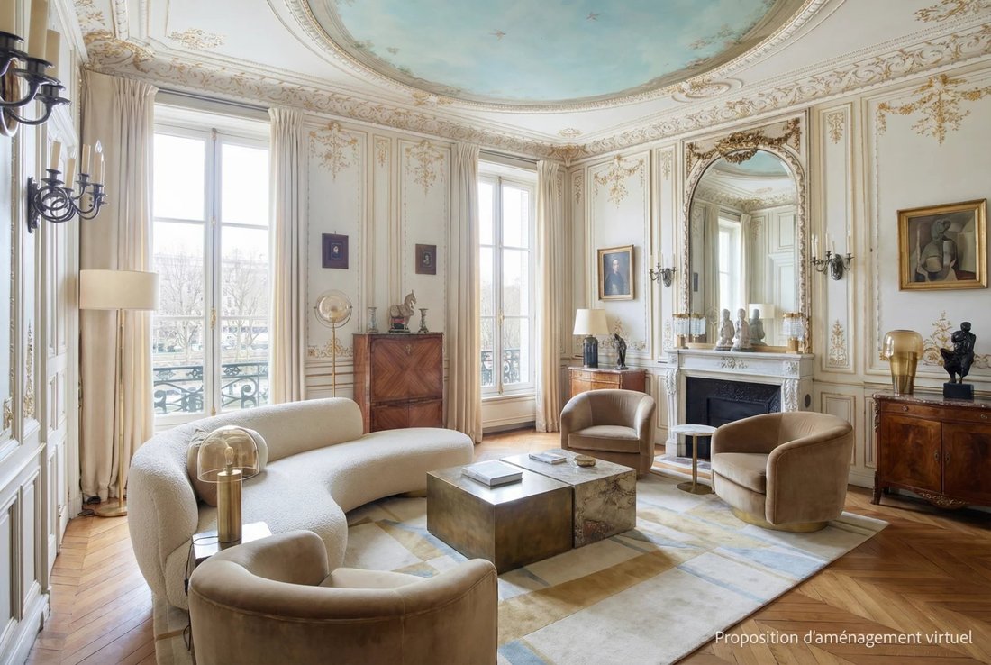 Apartment in Paris 5e Arrondissement, Paris, France 1 - 17482980
