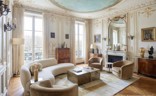 Apartment in Paris 5e Arrondissement, Paris, France 1