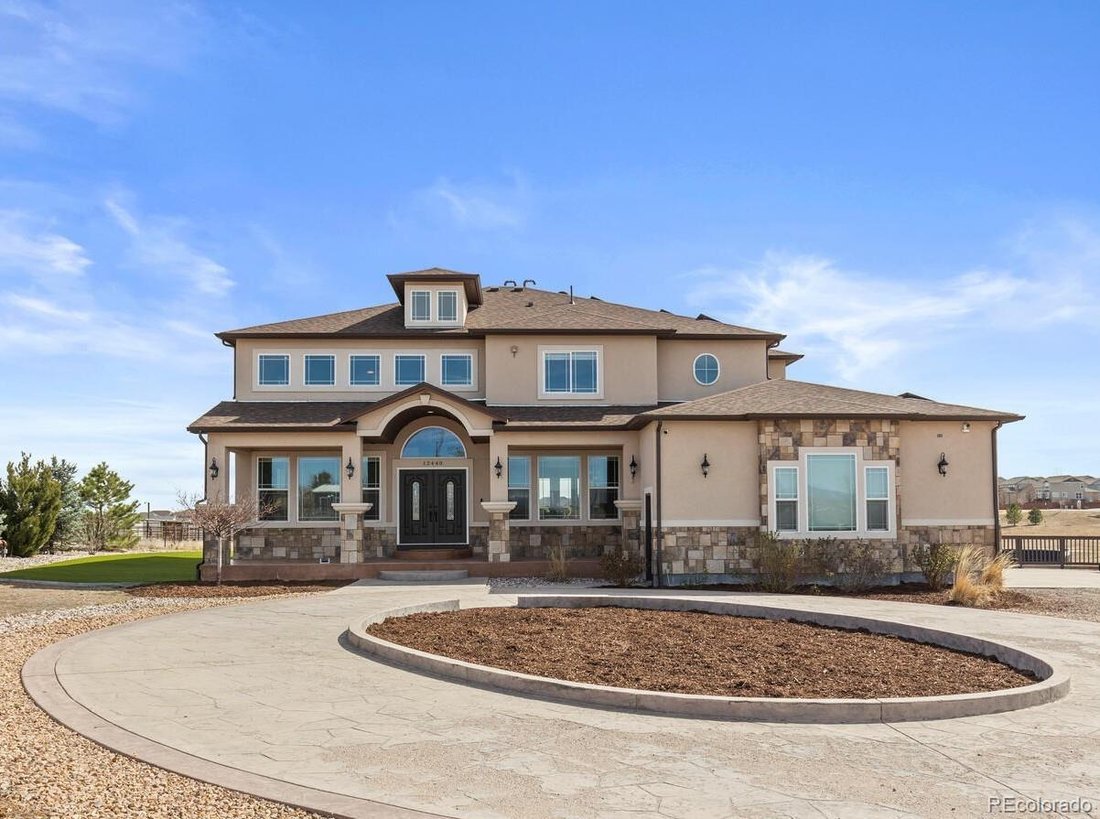 House in Brighton, Colorado, United States 1 - 17486905