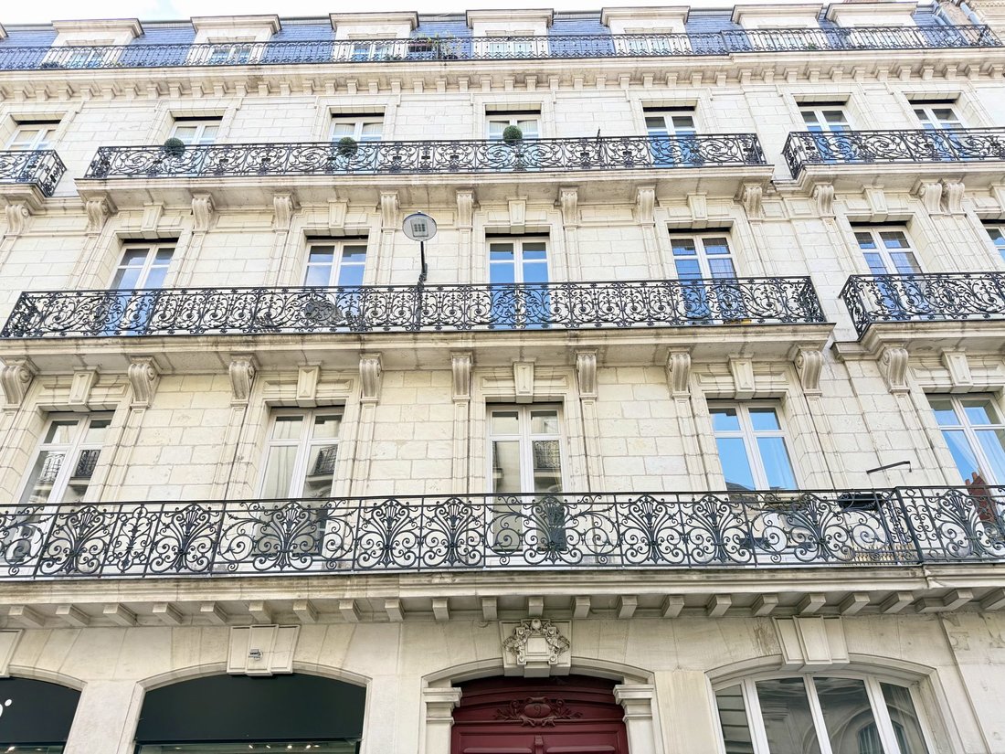 Apartment in Nantes, Pays de la Loire, France 1 - 17489305