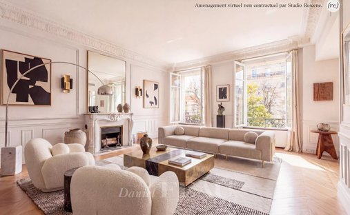 Apartment in Triangle d'Or, Paris 8e Arrondissement, Paris 1