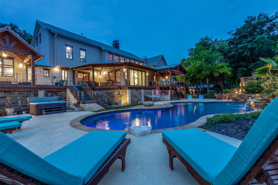 House in Georgetown, Texas, United States 1 - 16035415