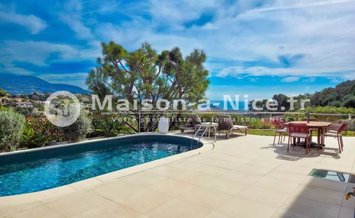 House in Nice, Provence-Alpes-Côte d'Azur, France 1