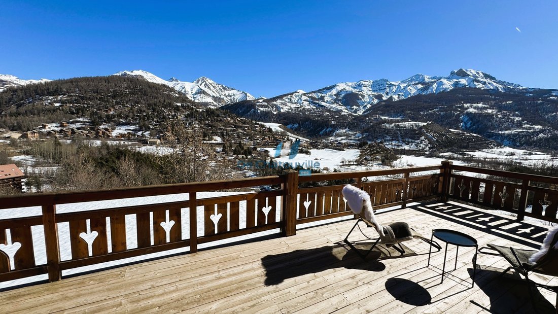 chalet à Allos, Provence-Alpes-Côte d'Azur, France 5 - 17480467