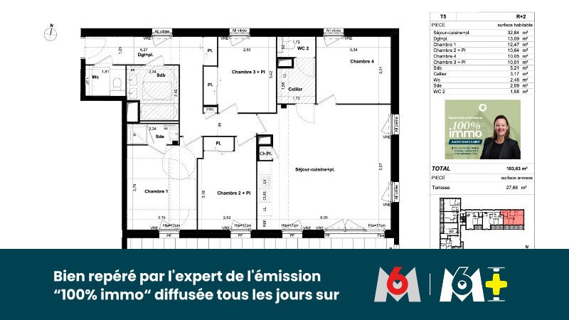 Apartment in Nord Est, Saint-Grégoire, France 3 - 17484398