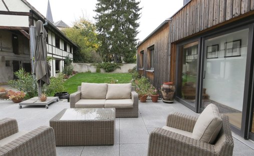 House in Centre, Erstein, France 1