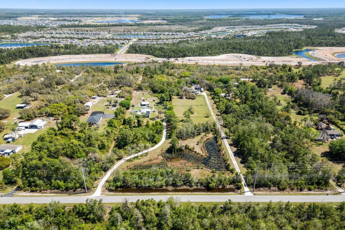 Terreno en St. Cloud, Florida, Estados Unidos 3 - 17479416