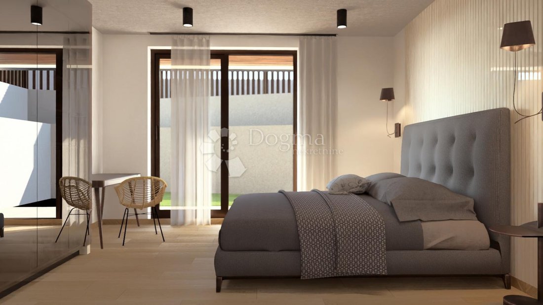 Apartment in Grad Opatija, Primorje-Gorski Kotar County, Croatia 5 - 17488284