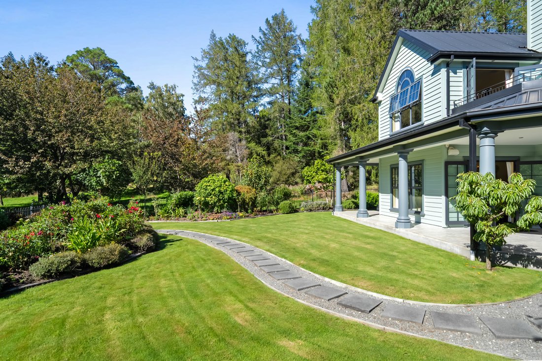 House in Hanmer Springs, Canterbury, New Zealand 3 - 17488308