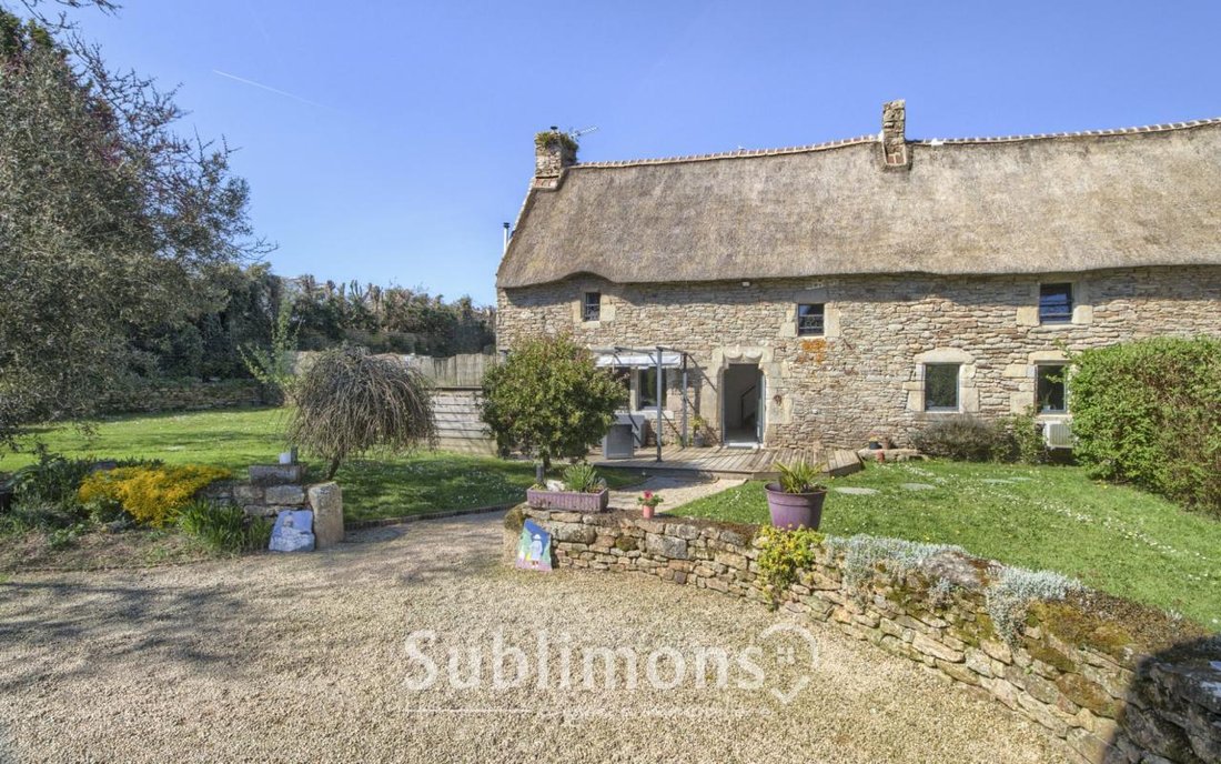 House in Kervignac, Brittany, France 1 - 17480896