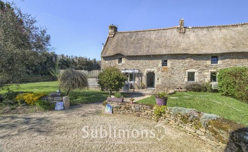 Maison à Kervignac, Bretagne, France 1