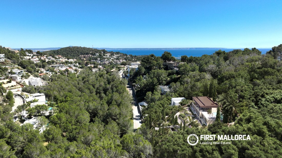 Villa in Costa d'en Blanes, Calvia, Balearic Islands 5 - 17488566