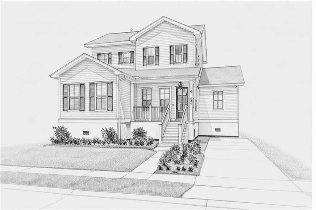 House in New Orleans, Louisiana, United States 2 - 17486232