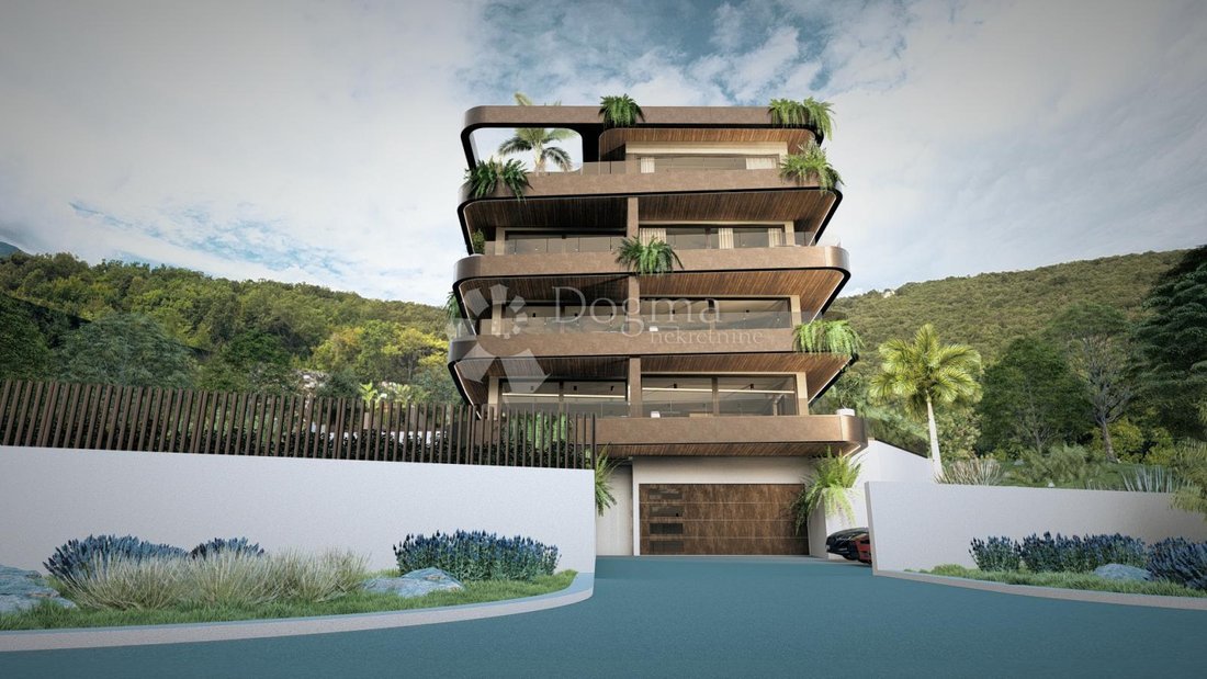 Apartment in Grad Opatija, Primorje-Gorski Kotar County, Croatia 3 - 17488283