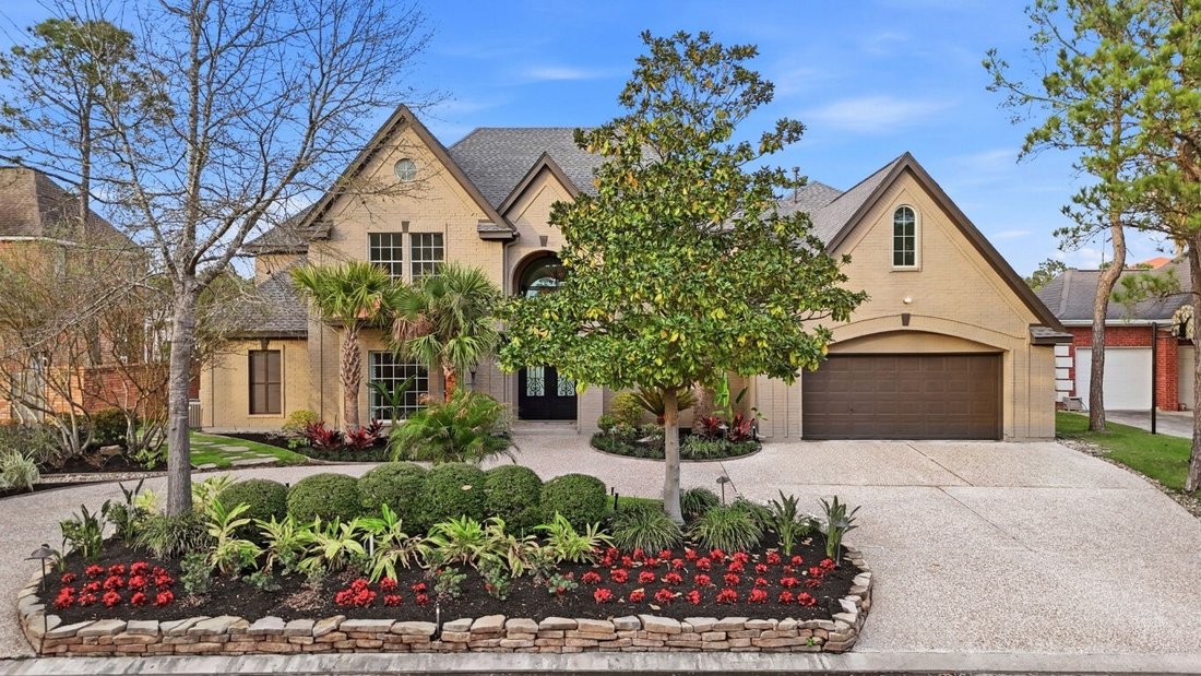 House in The Woodlands, Texas, United States 4 - 17383506
