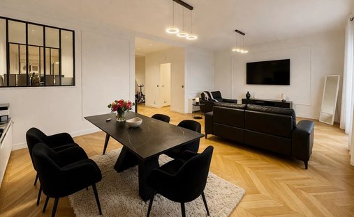 Apartment in Muette Sud, Paris 16e Arrondissement, Paris 1