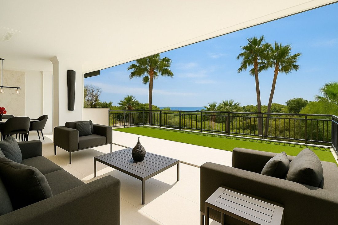 Apartment in Sierra Blanca, Marbella, Spain 1 - 16026798
