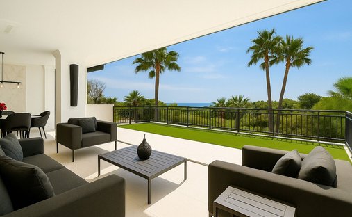 Apartment in Cascada de Camoján, Sierra Blanca, Marbella 1