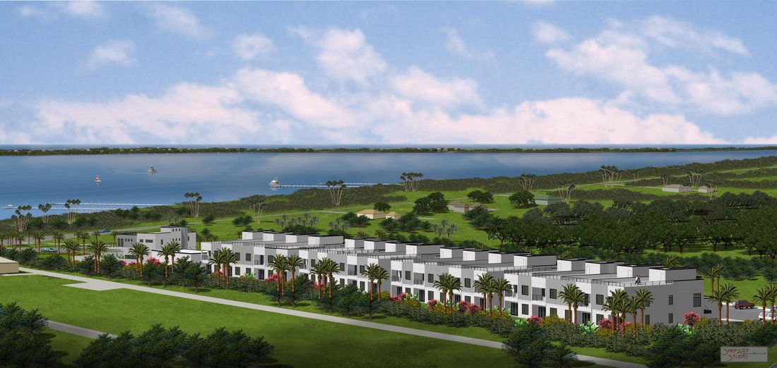 Townhouse in Sebastian, Florida, United States 3 - 17479465
