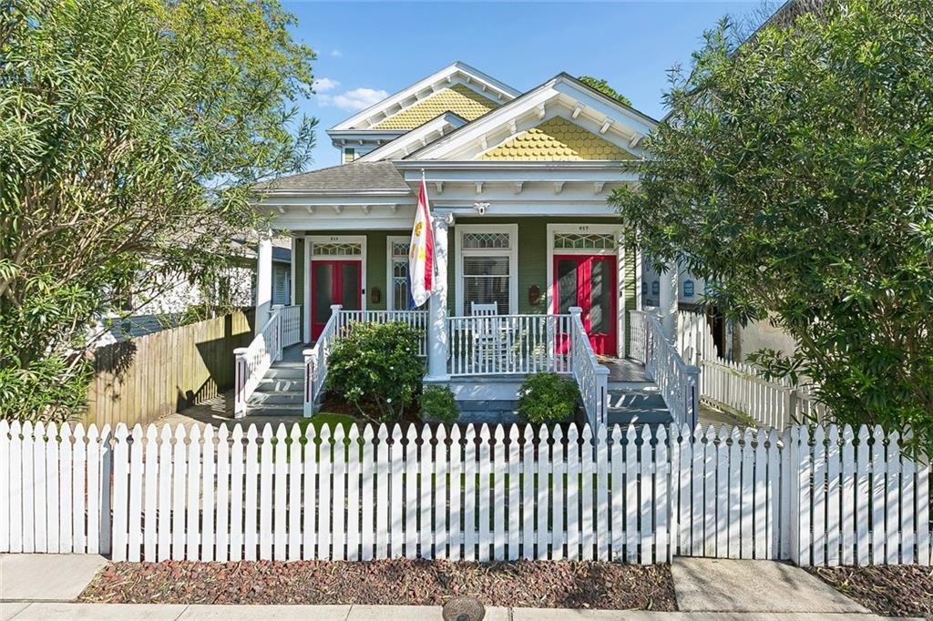 House in New Orleans, Louisiana, United States 1 - 17486186