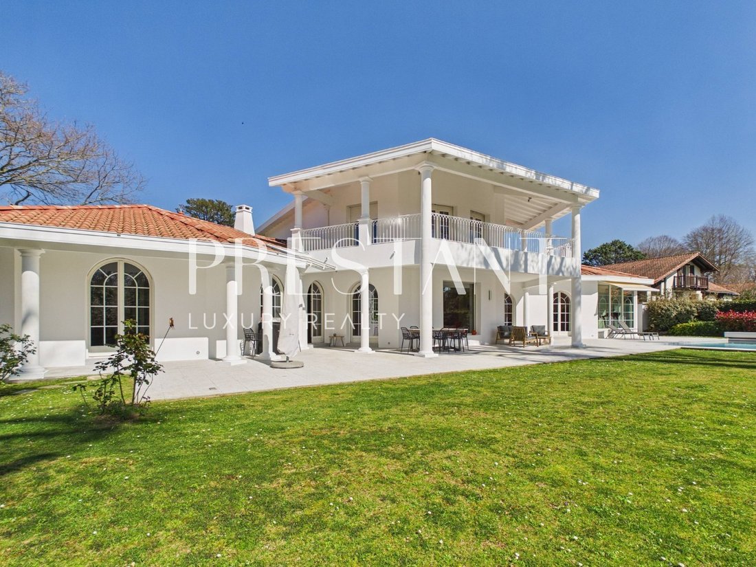 House in Parme-La Negresse, Biarritz, France 4 - 17487354