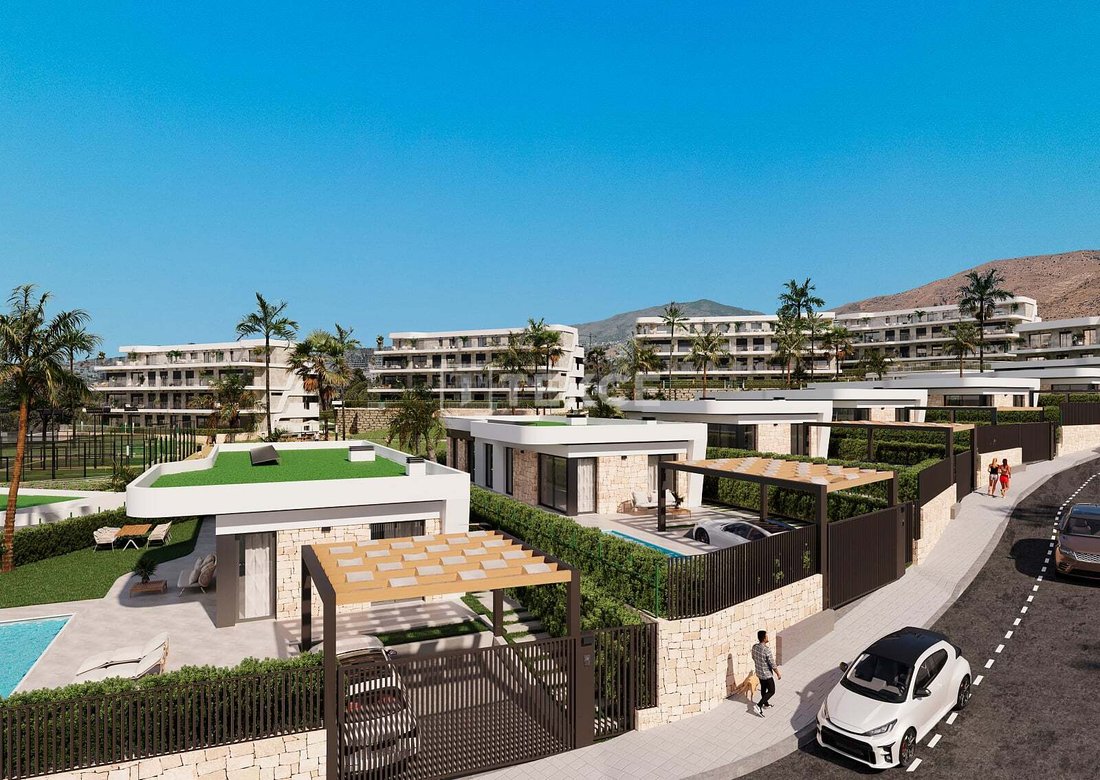 Villa in Finestrat, Valencian Community, Spain 3 - 17488316