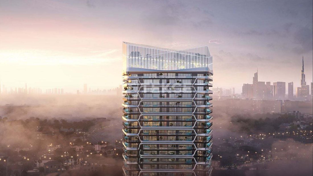 Apartment in Al Hebiah Fourth, Al Hebiah, Dubai 5 - 17488312