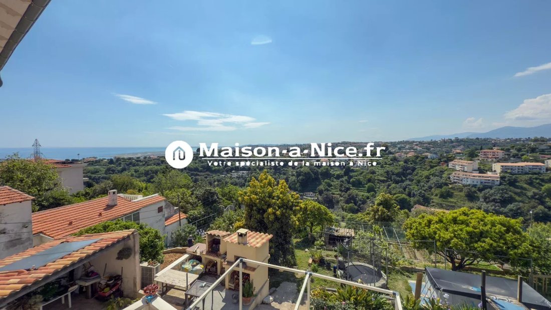 House in Nice, Provence-Alpes-Côte d'Azur, France 1 - 17486101