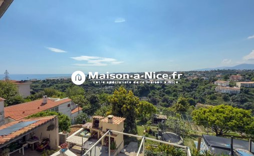 House in Nice, Provence-Alpes-Côte d'Azur, France 1