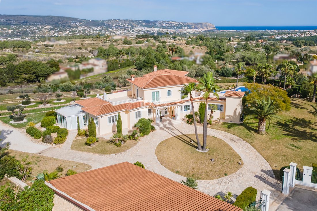 Villa in Xabia / Javea, Valencian Community, Spain 1 - 17484338