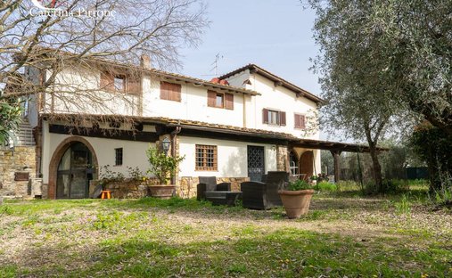 Villa in Monte Oriolo - Mezzomonte - Pozzolatico, Impruneta, Toskana 1