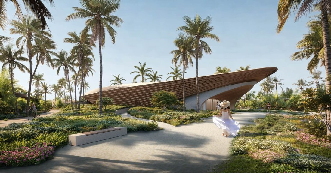 Apartment in South Malé Atoll, Maldives 5 - 17486747