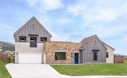 House in Silverado, California, United States 1