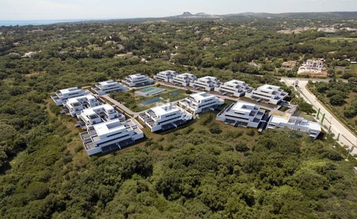Penthouse in Sotogrande, San Roque, Andalusien 1