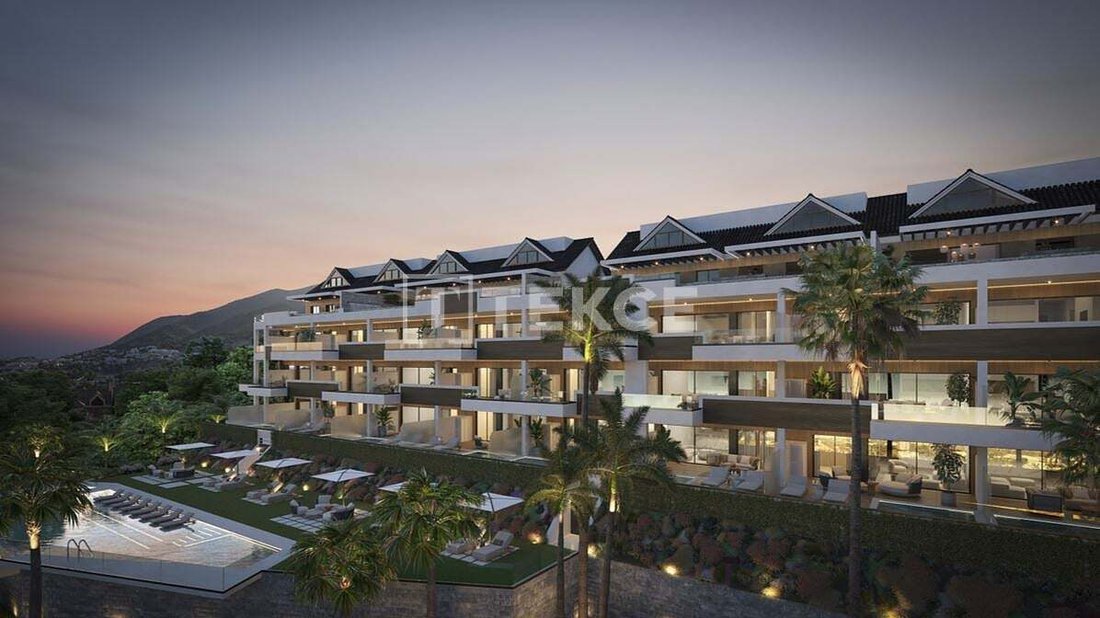 Apartment in Benalmadena, Andalusia, Spain 3 - 17488330