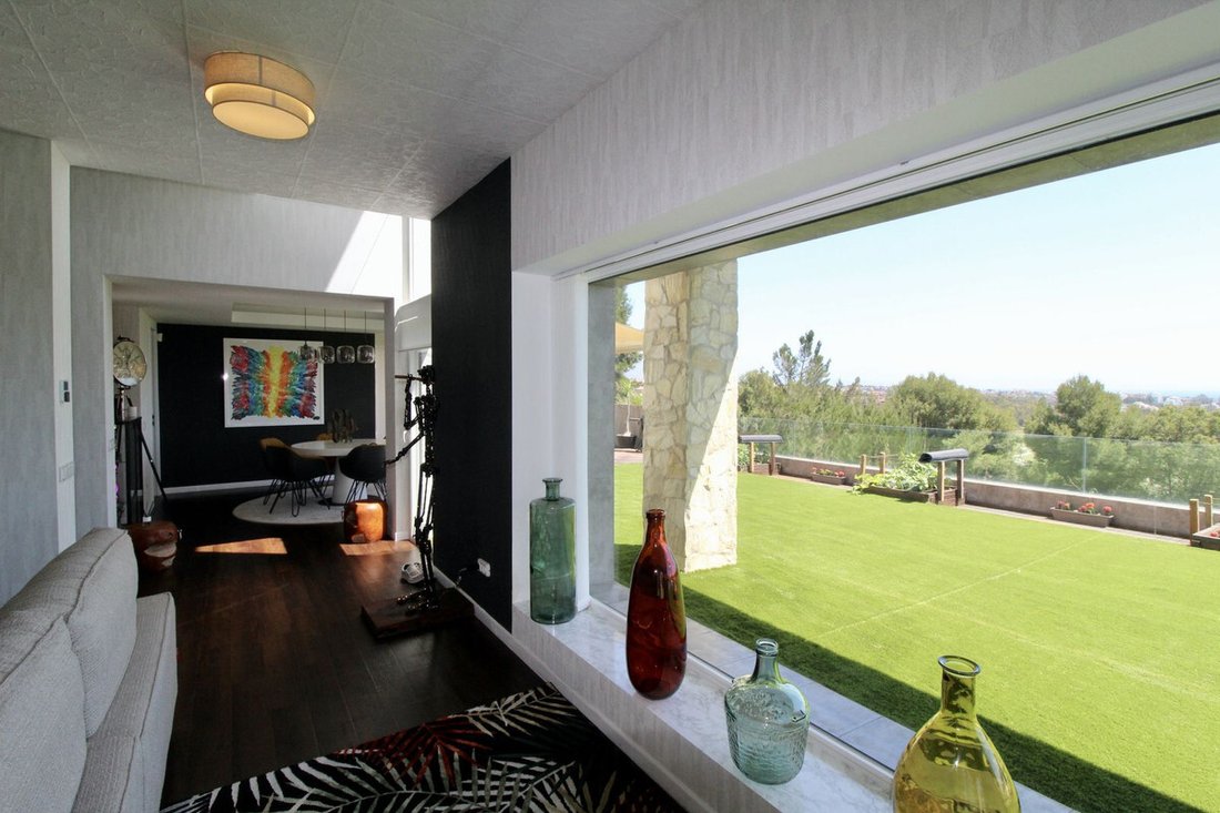 Villa in Estepona, Andalusia, Spain 4 - 13858038