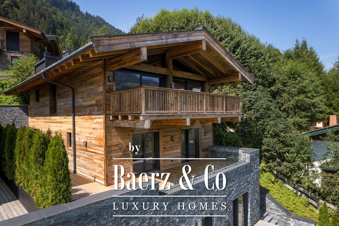 Maison de ville à Kitzbühel, Tyrol, Autriche 1 - 17488749
