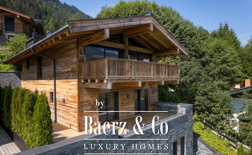 Townhouse en Kitzbühel, Tirol, Austria 1
