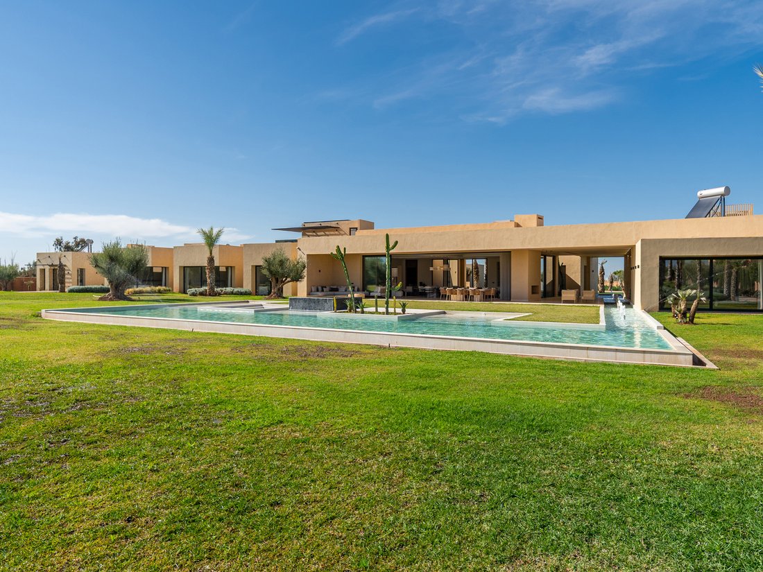House in Medina, Marrakesh-Safi, Morocco 1 - 17483206