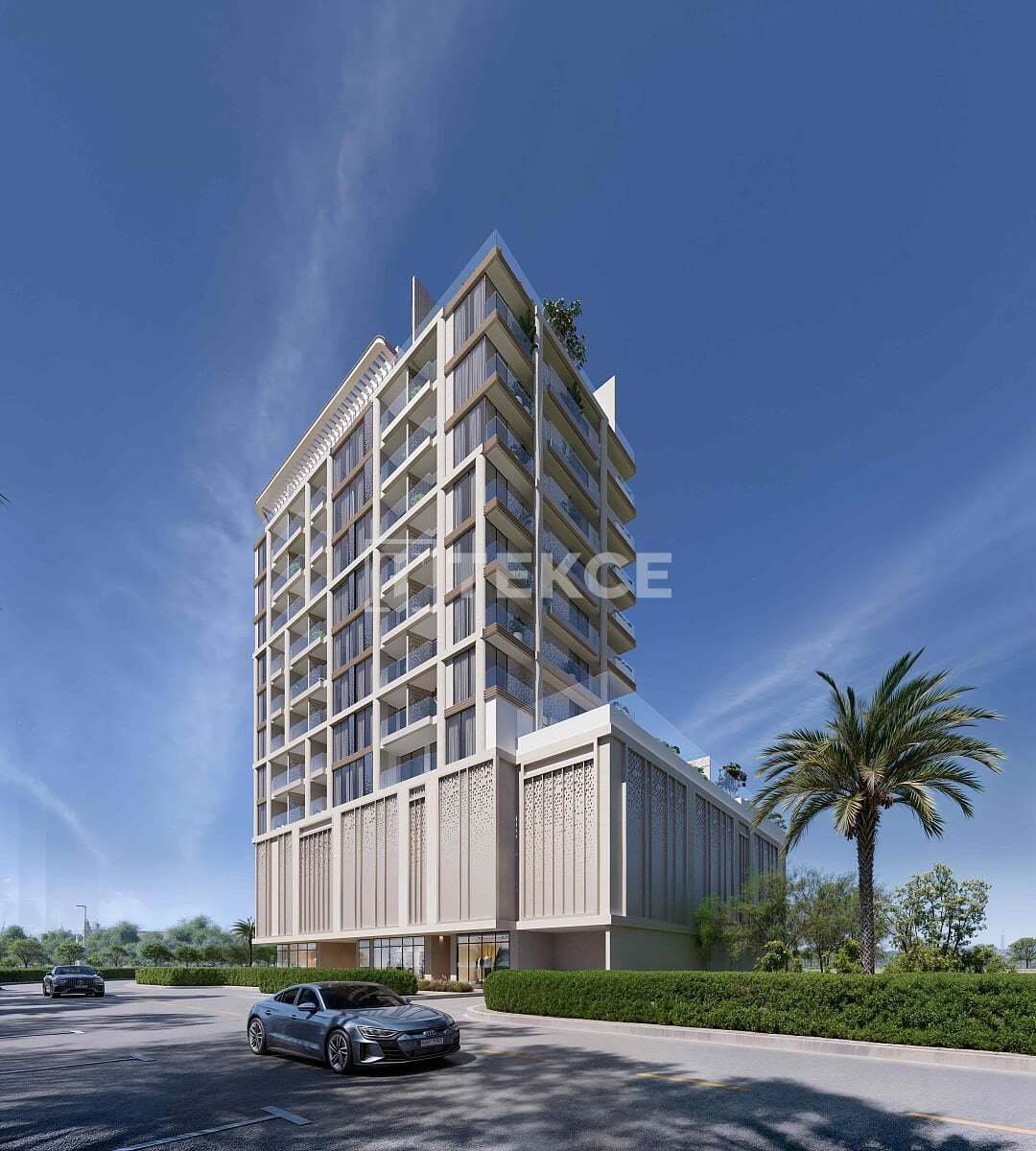 Apartment in Al Satwa, Dubai, United Arab Emirates 2 - 17488301
