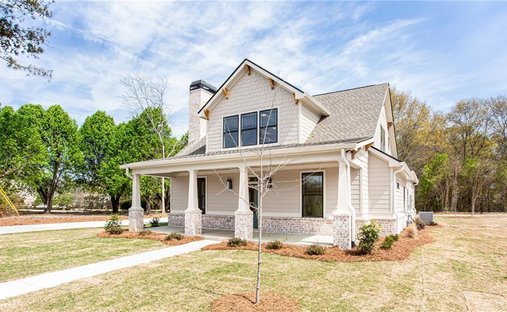 House in Grayson, Georgia, United States 1