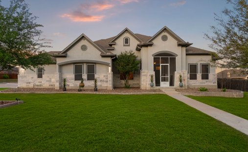 Haus in Seguin, Texas, Vereinigte Staaten 1